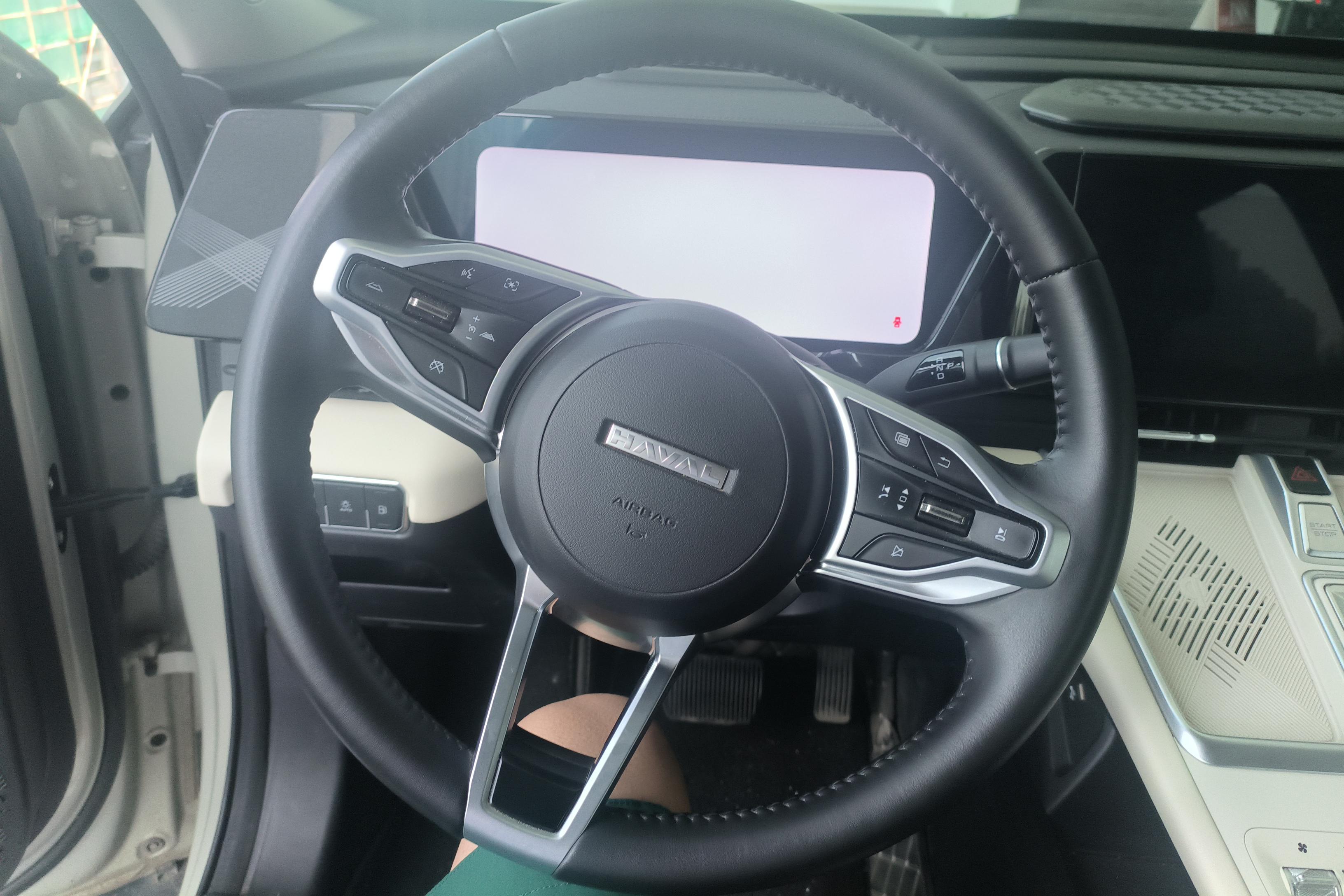 Haval Fierce Dragon MAX 2023 #17 Haval Fierce Dragon MAX 2023 car image #17