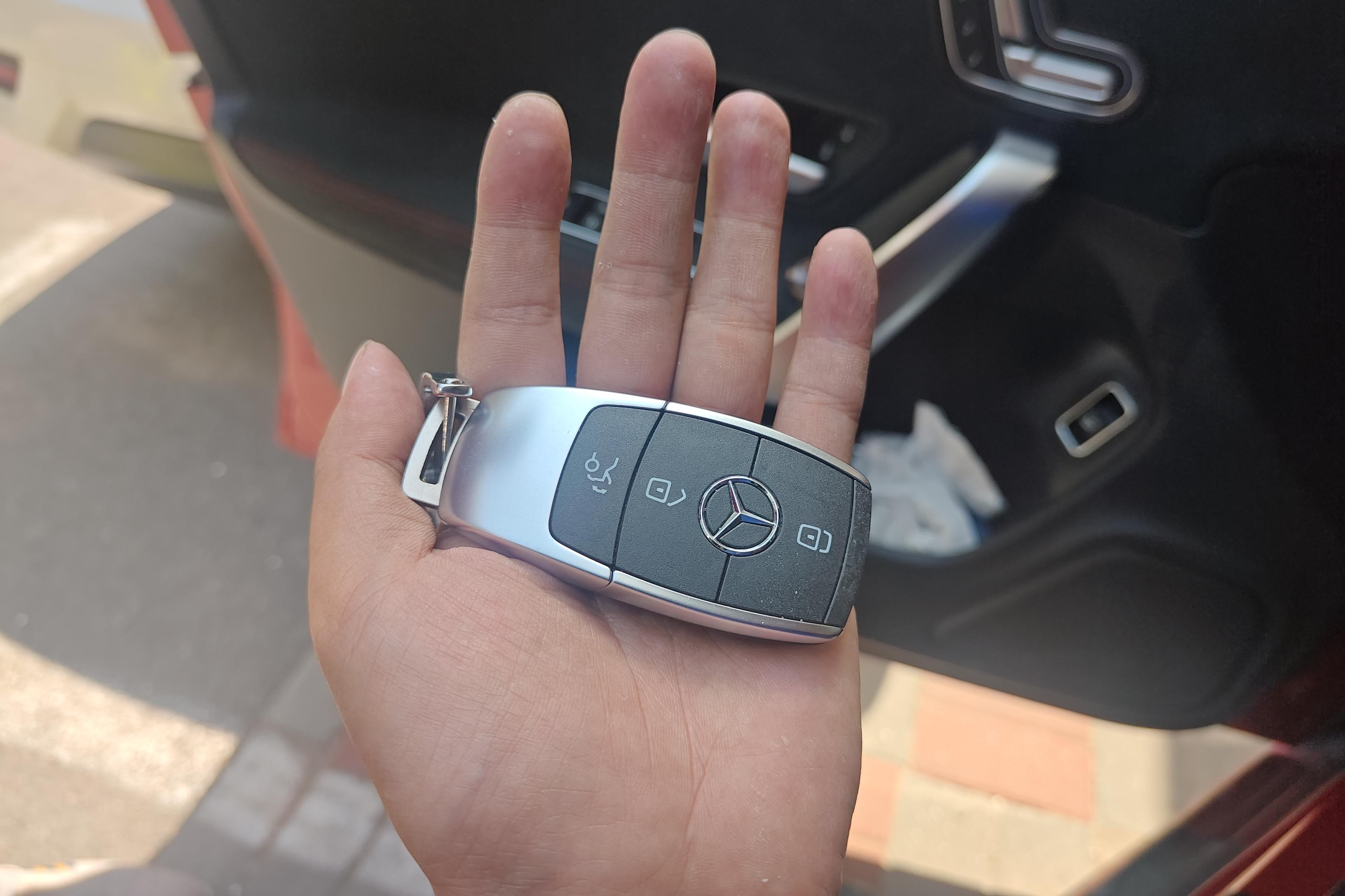 Mercedes-Benz CLA Class (Imported) 2021 car image #17