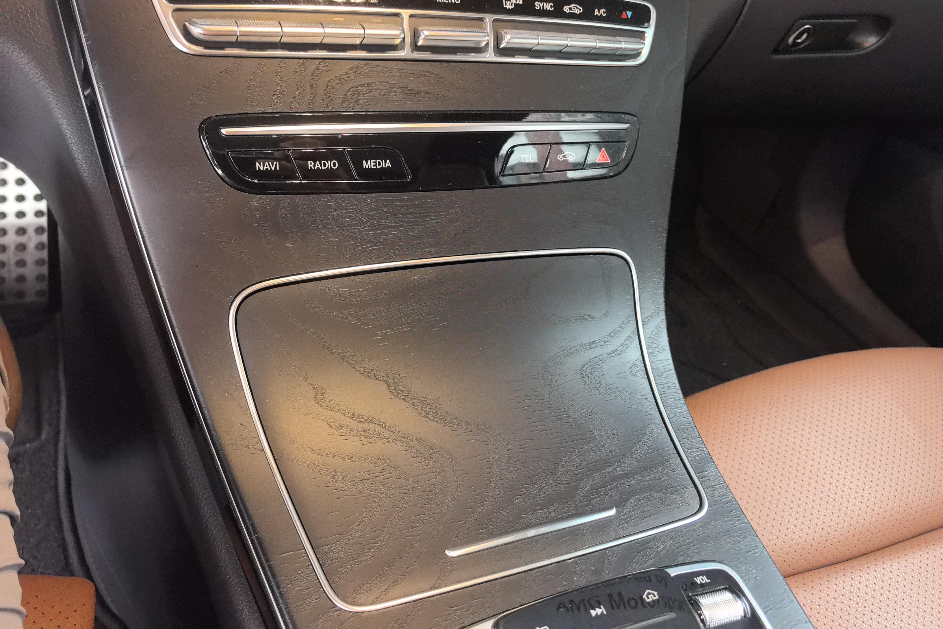 Mercedes-Benz C Class (Imported) 2019 #17 Mercedes-Benz C Class (Imported) 2019 car image #17