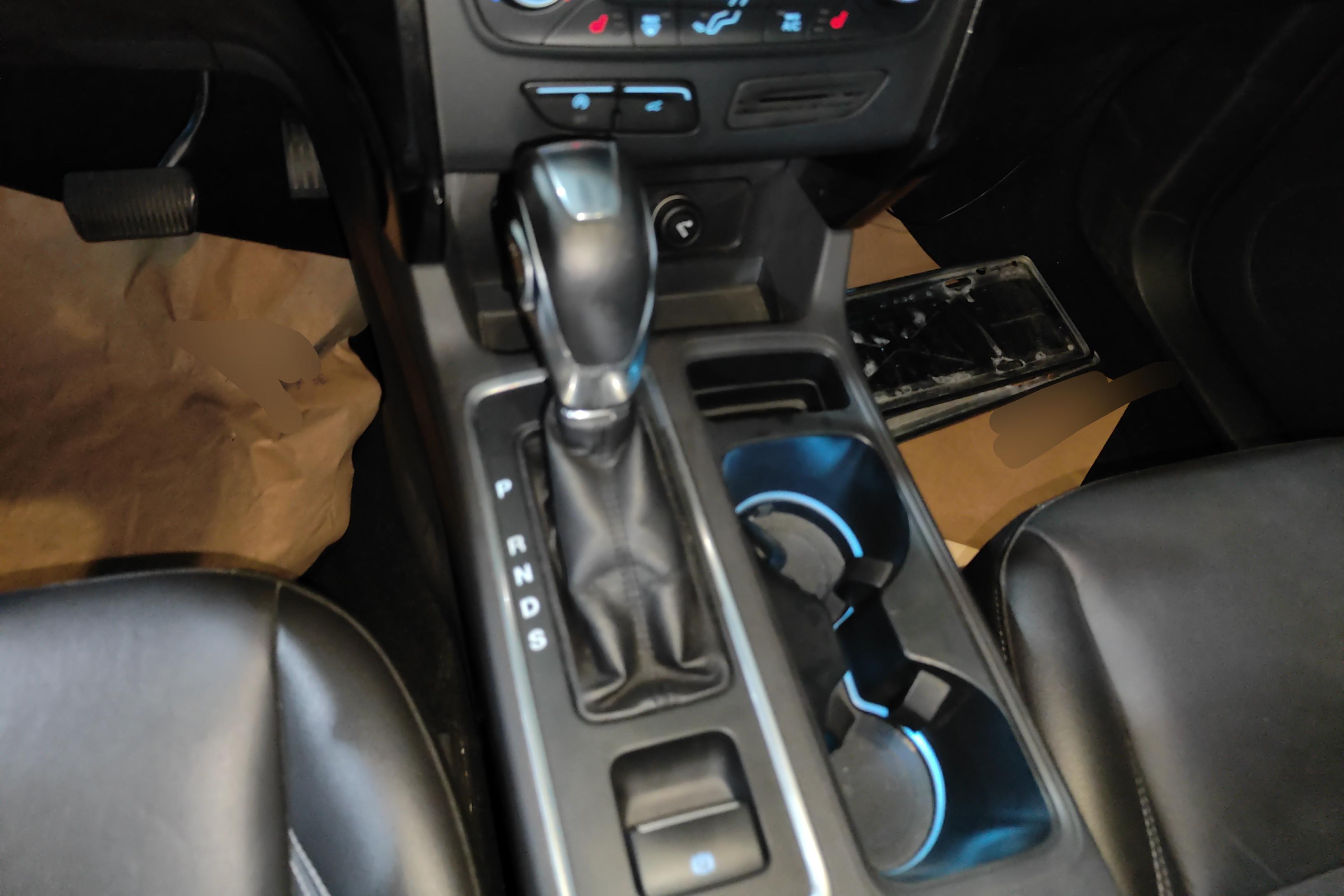 Ford Kuga 2017 #17 Ford Kuga 2017 изображение автомобиля #17