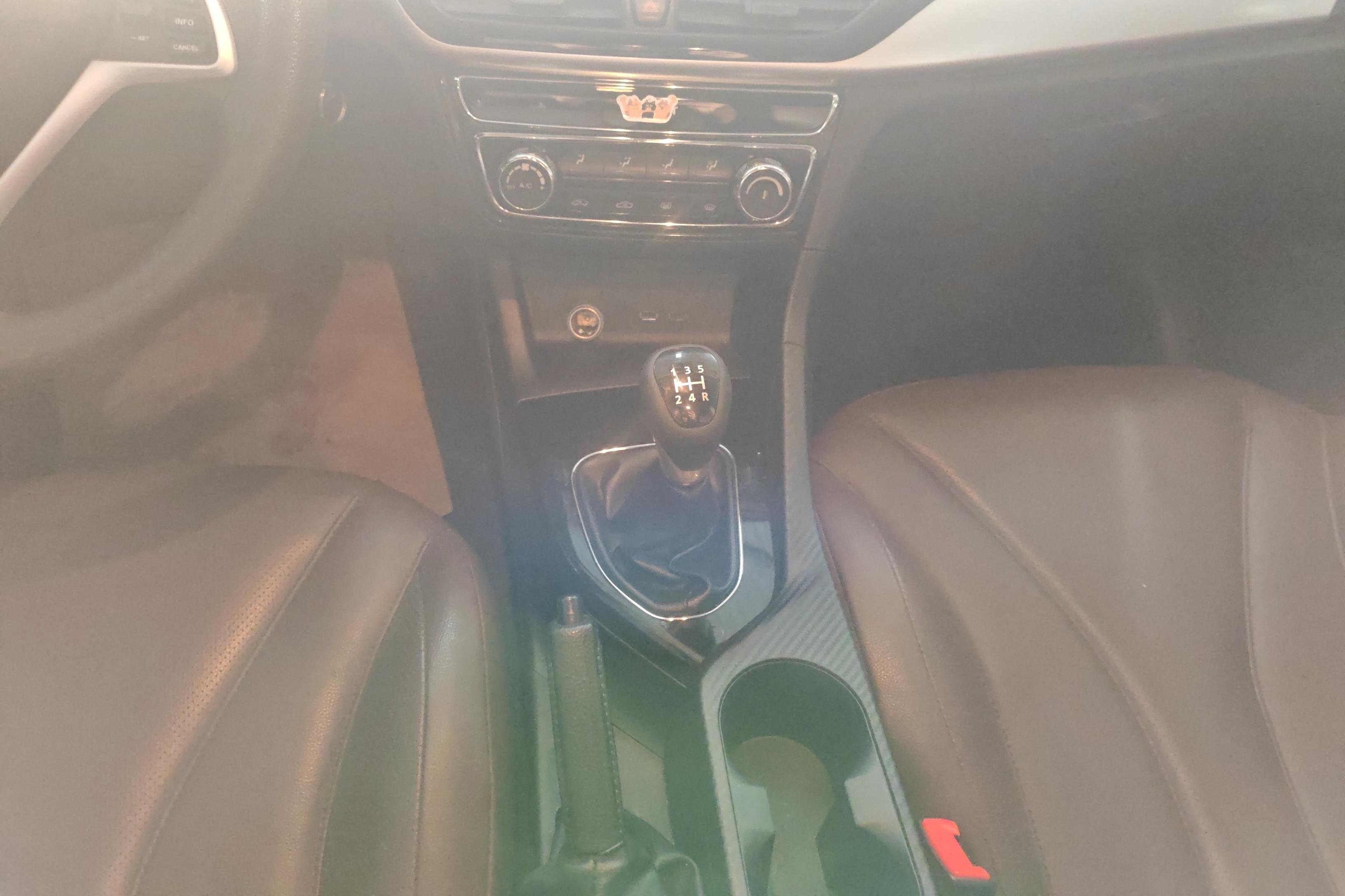 Soueast A5 Wing Dance 2019 #17 Soueast A5 Wing Dance 2019 car image #17