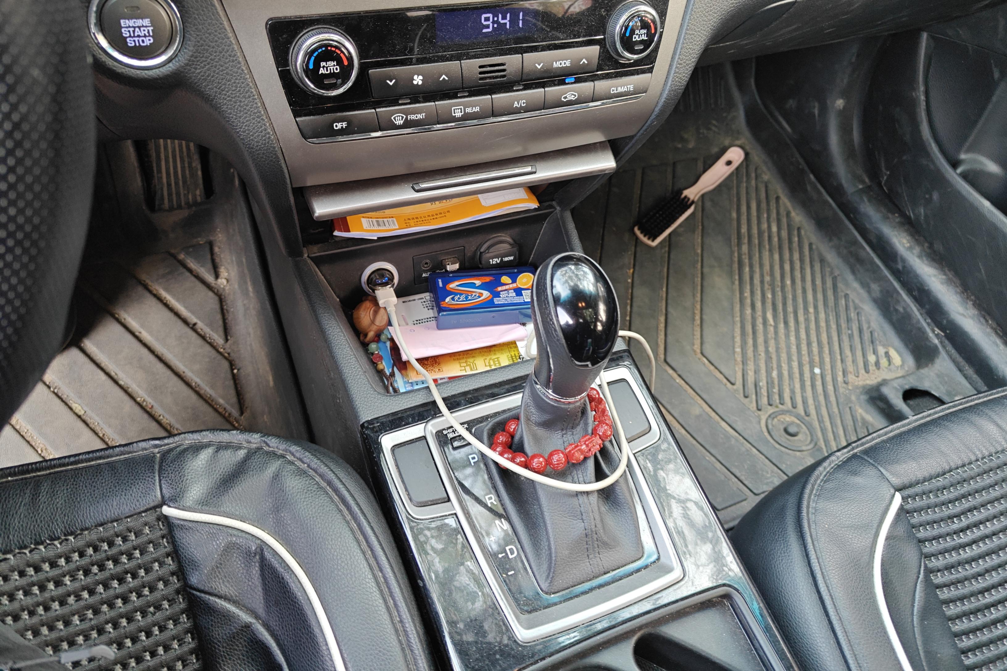 Hyundai Mistra 2017 car image #17