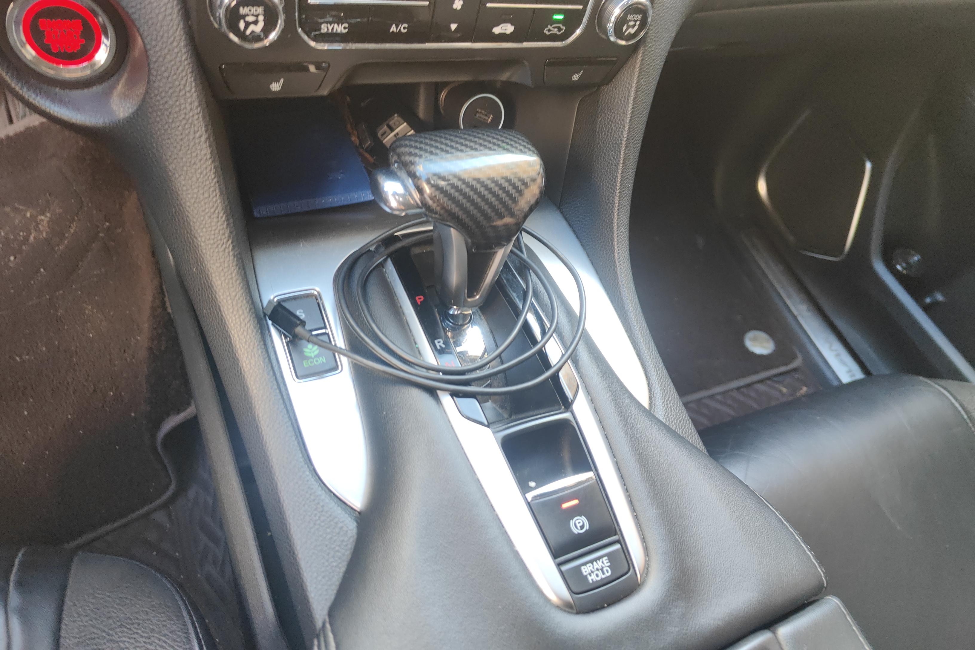 Honda Avancier 2019 #17 Honda Avancier 2019 immagine di auto #17