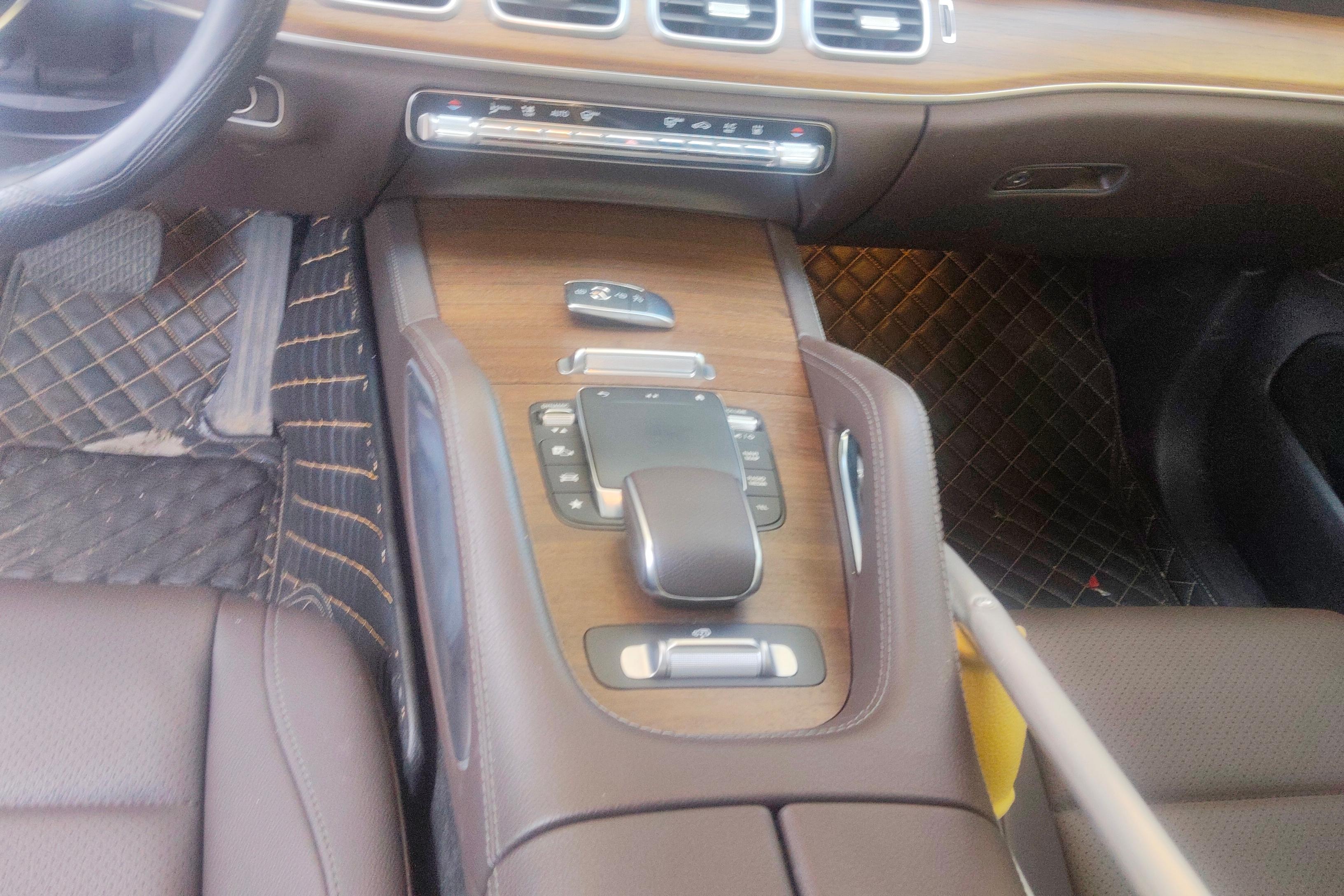 奔驰 奔驰GLE轿跑新能源 2022 汽车图片 #17