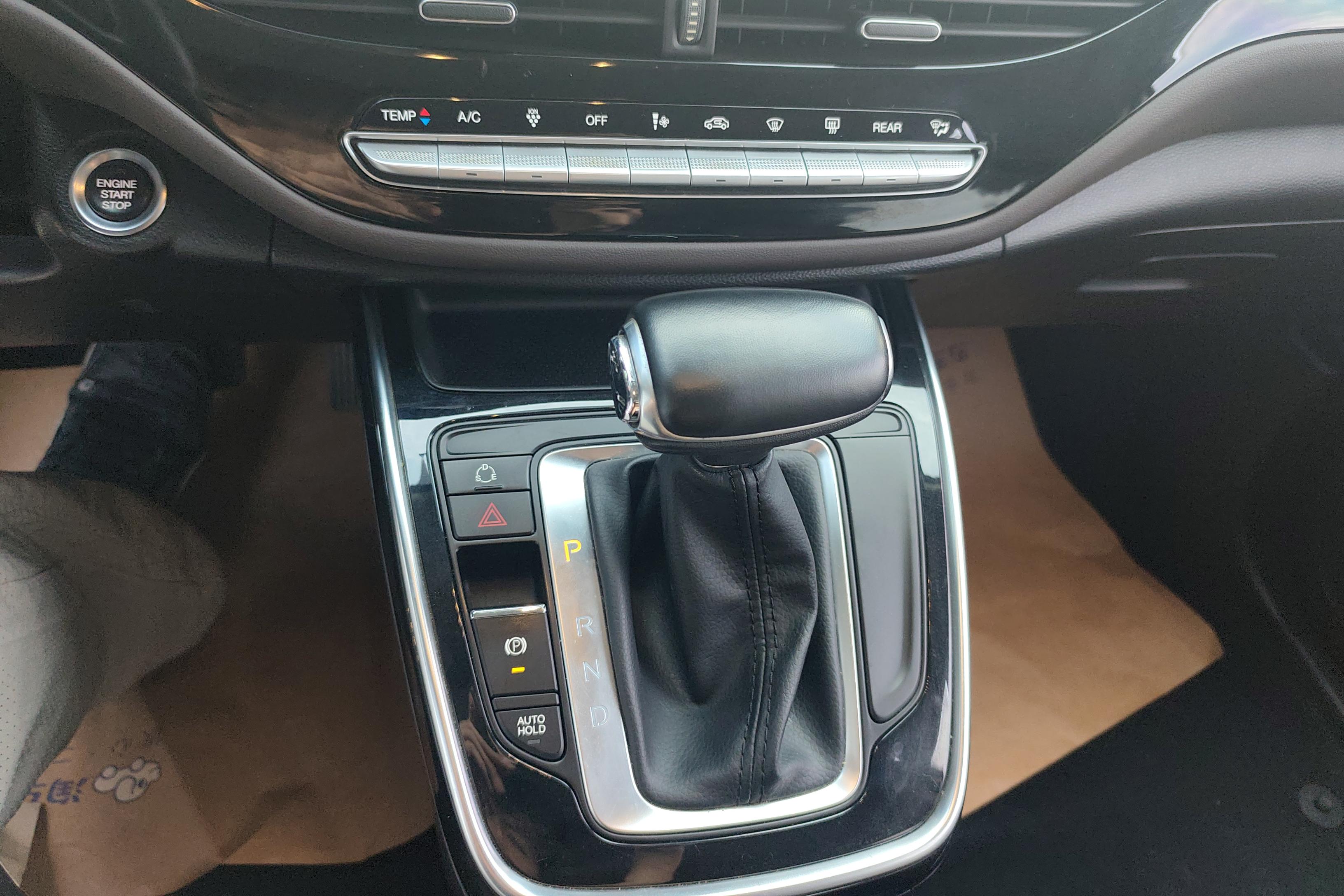 GAC Trumpchi M6 2019 car image #17