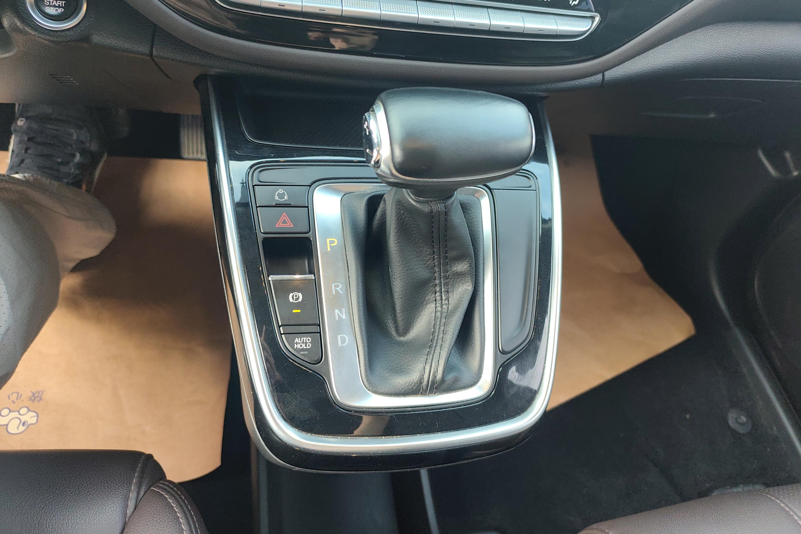 GAC Trumpchi M6 2019 #17 GAC Trumpchi M6 2019 car image #17