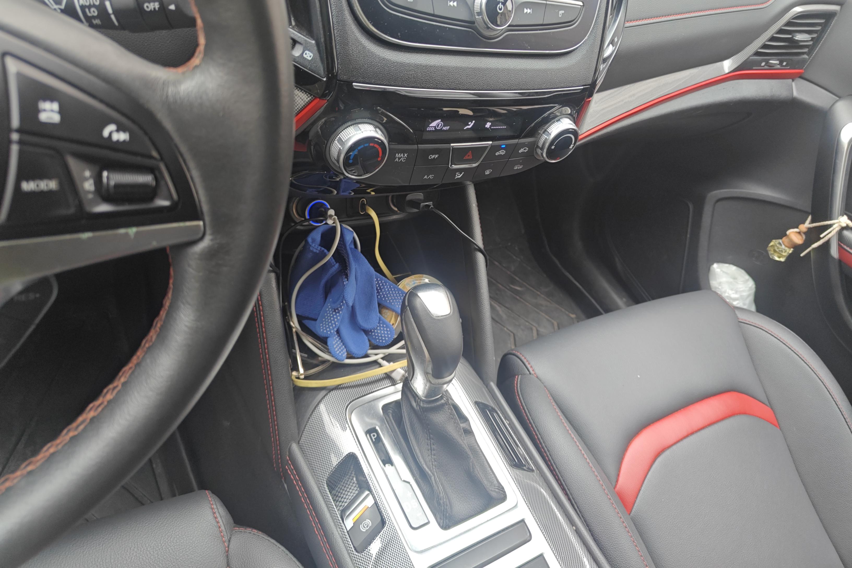 Changan CS55 2018 imagen de coche #17