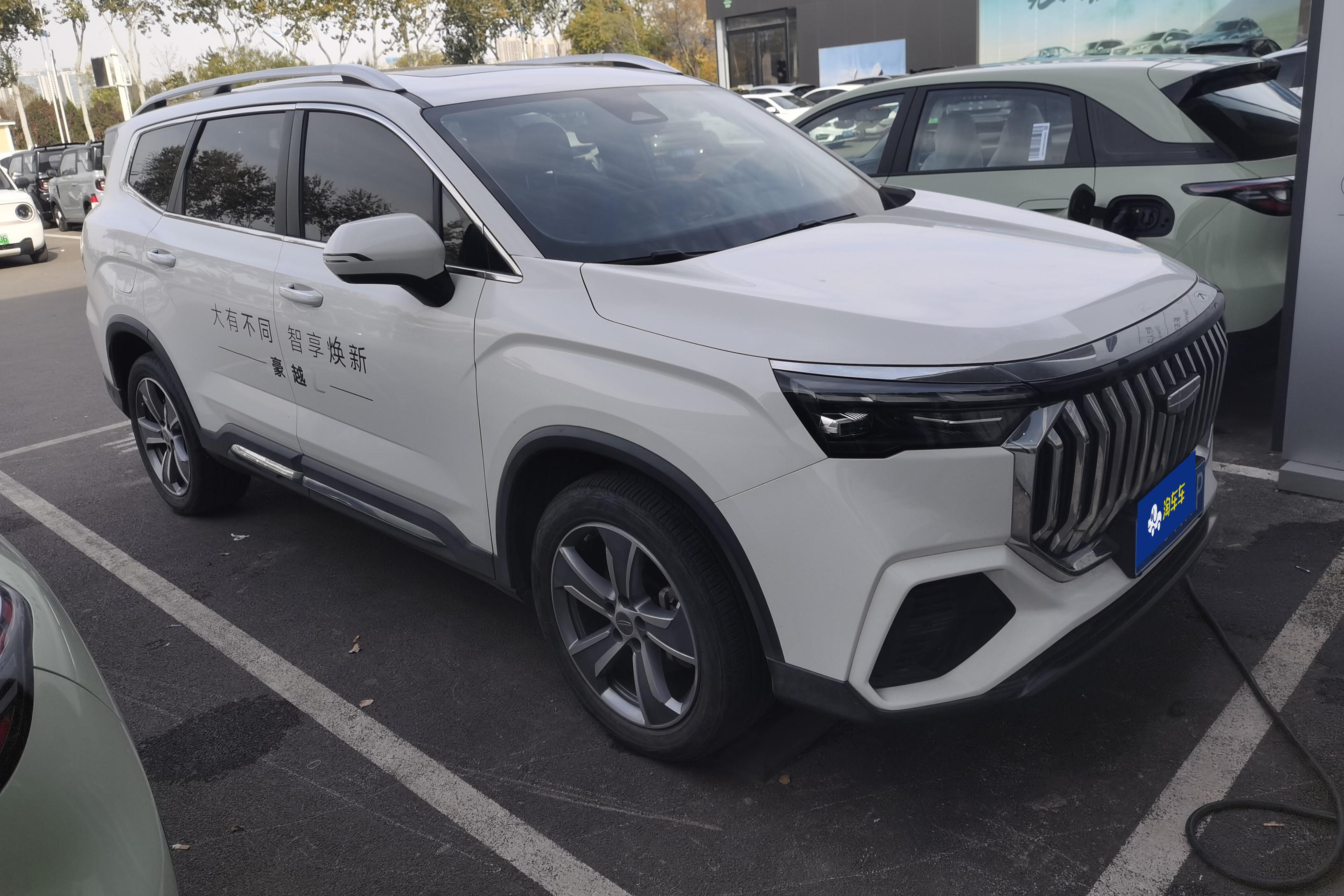 GEELY Okavango L 2023 imagem de carro #17