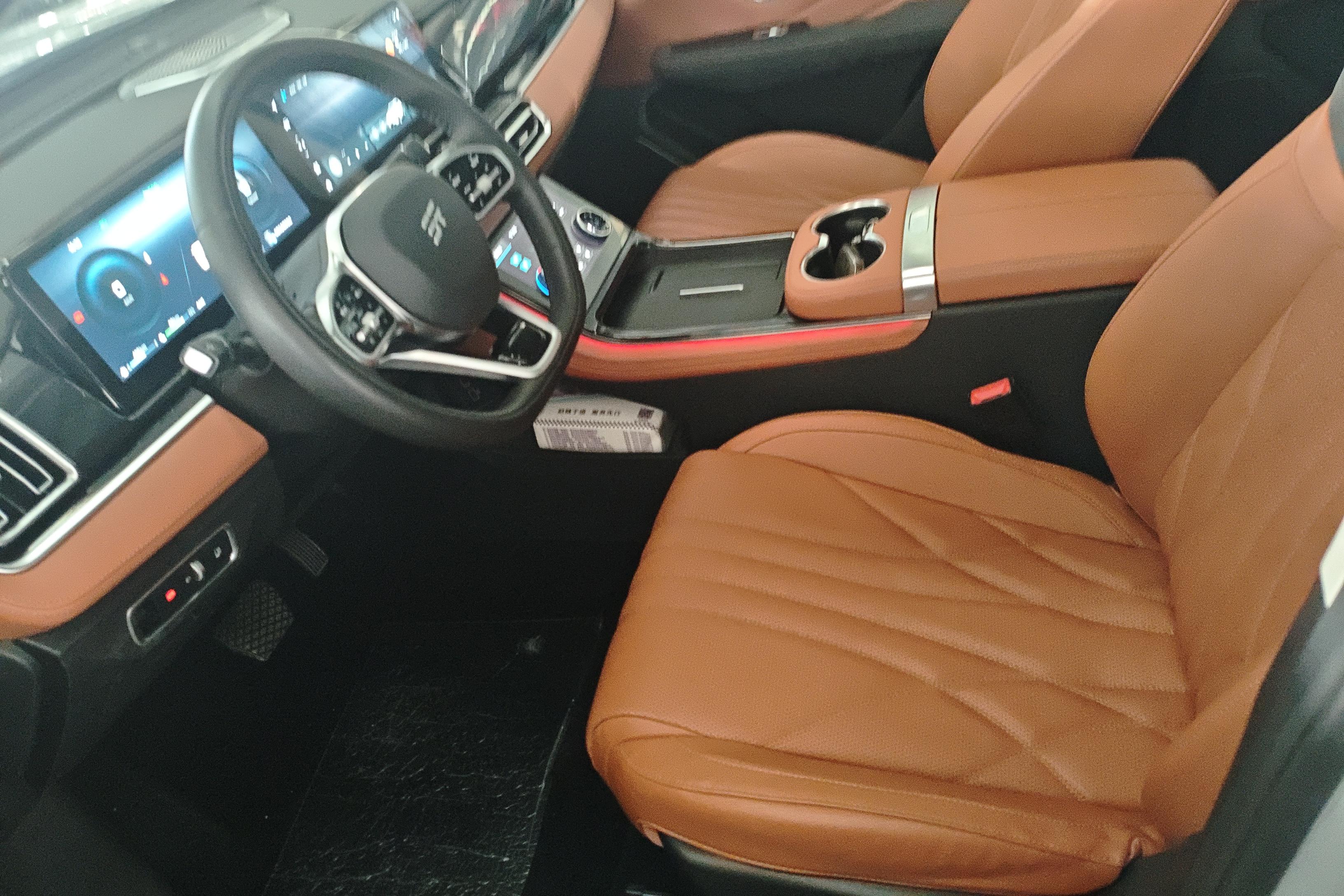 捷途山海 捷途山海L7 2024 汽车图片 #17