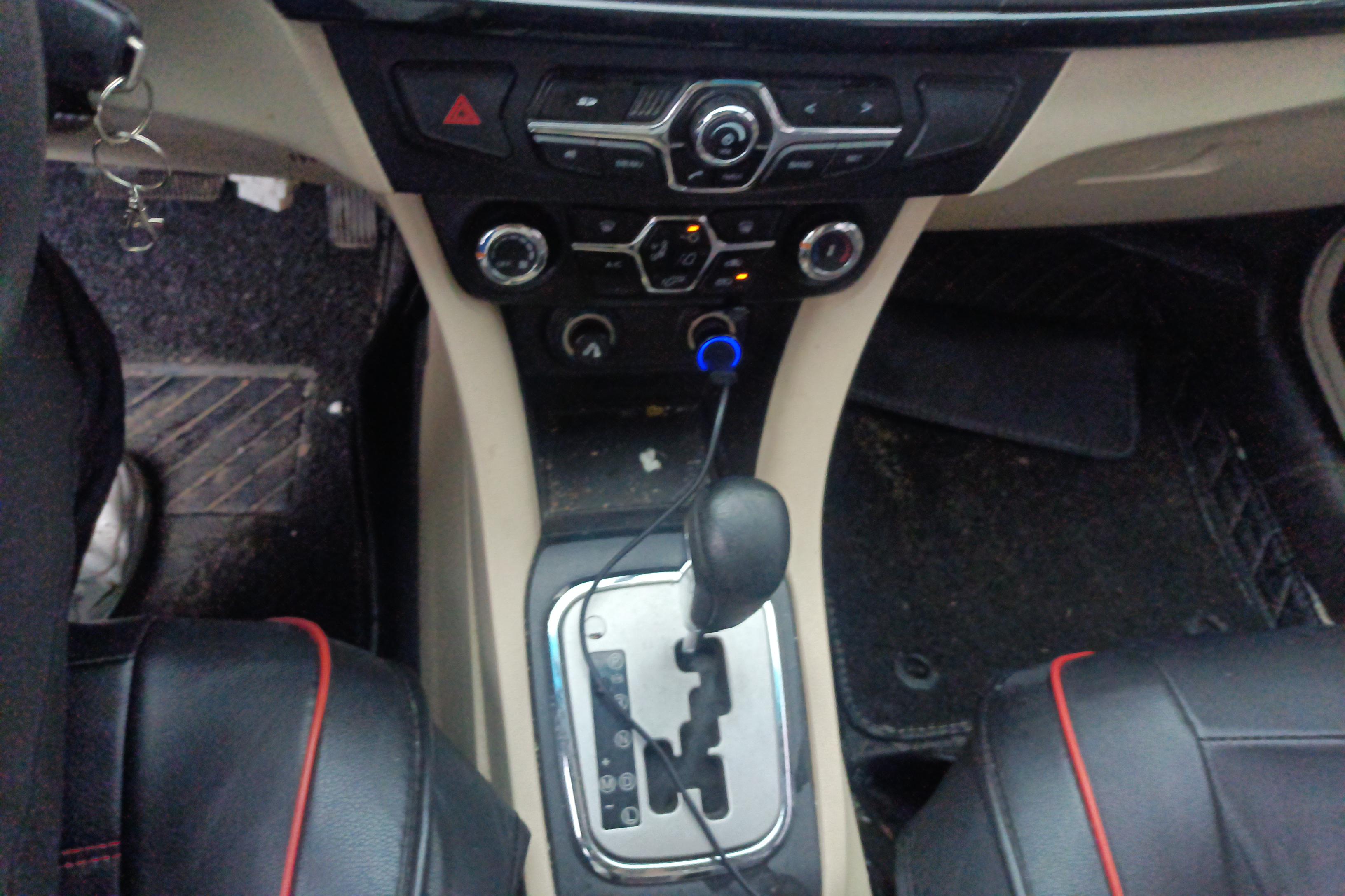 Chery Arrizo M7 2015 car image #17