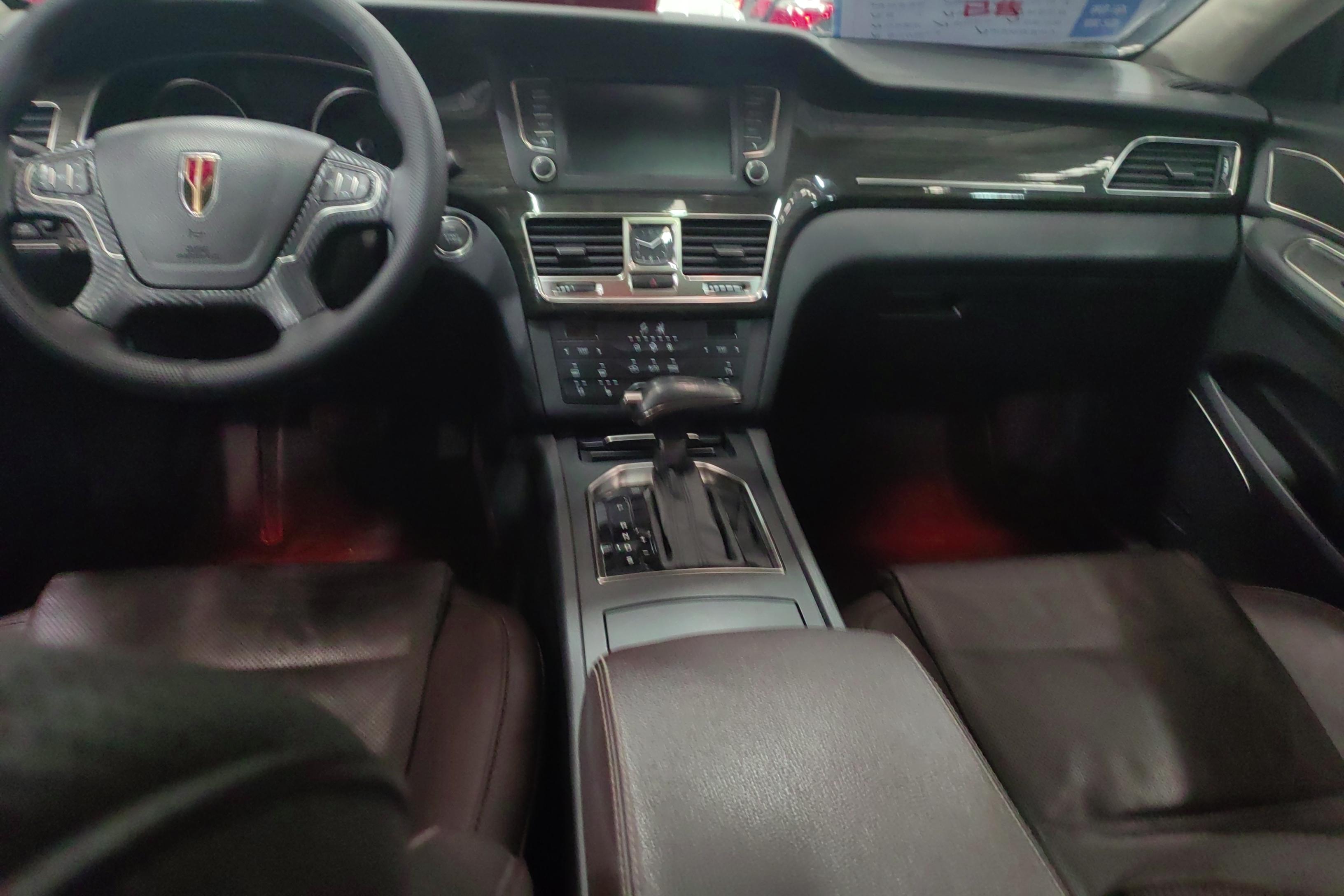 HongQi H7 2019 car image #17