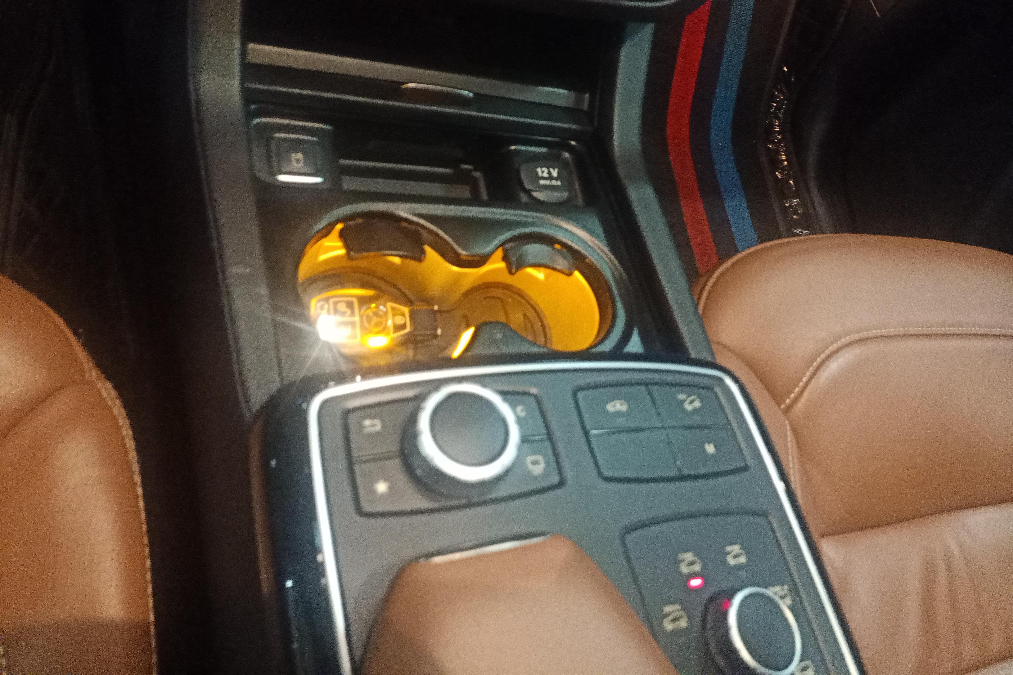 Mercedes-Benz GLE AMG 2018 car image #17