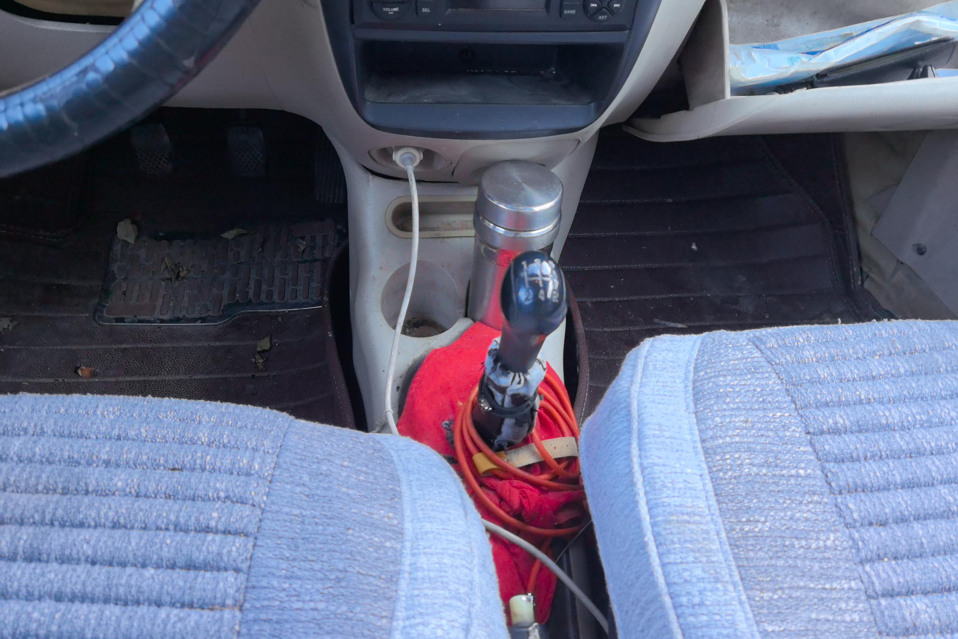 Chery QQ3 2011 #17 Chery QQ3 2011 car image #17