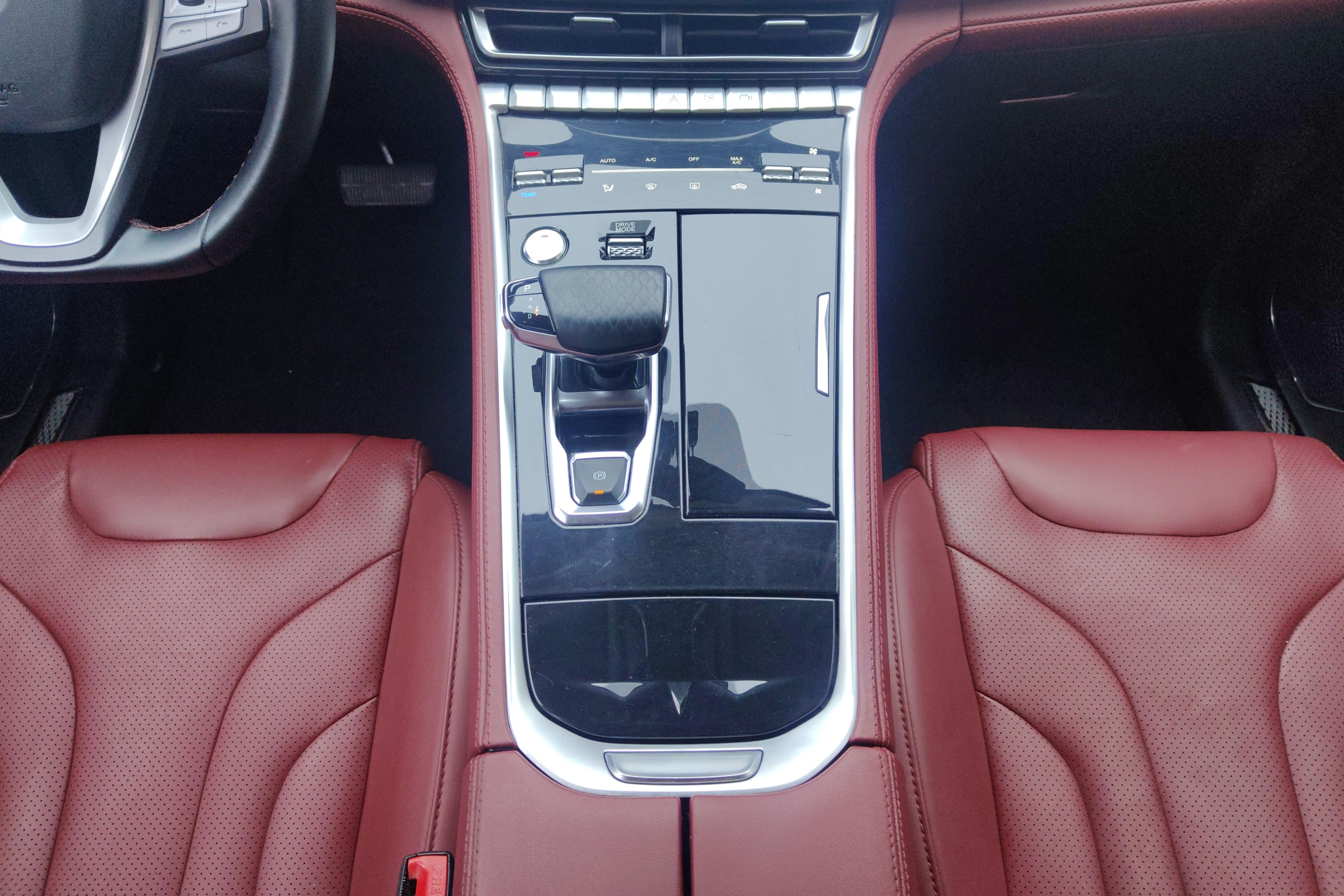 Changan CS85 Coupe 2023 #17 Changan CS85 Coupe 2023 car image #17