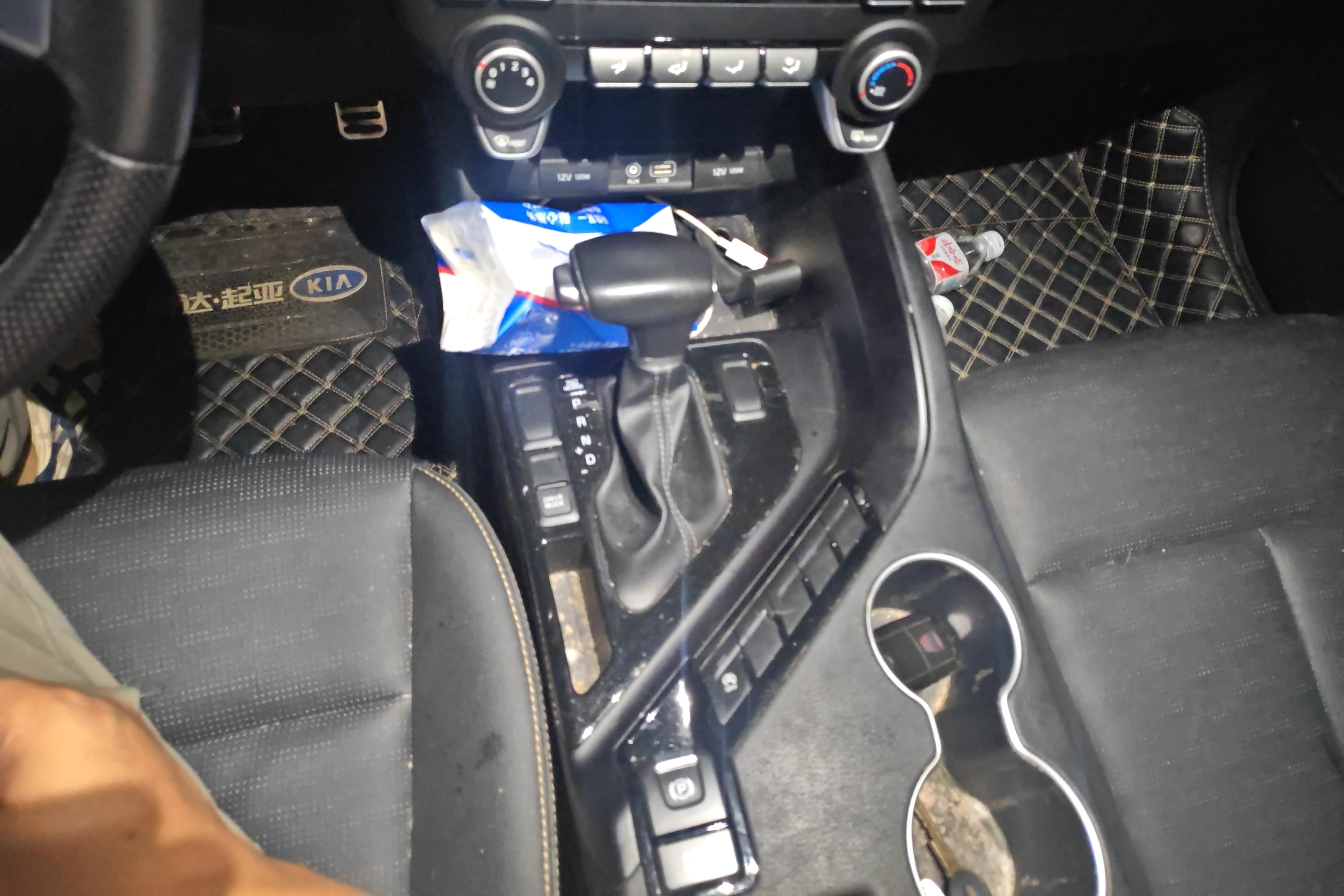 起亚 起亚KX7 2021 汽车图片 #17