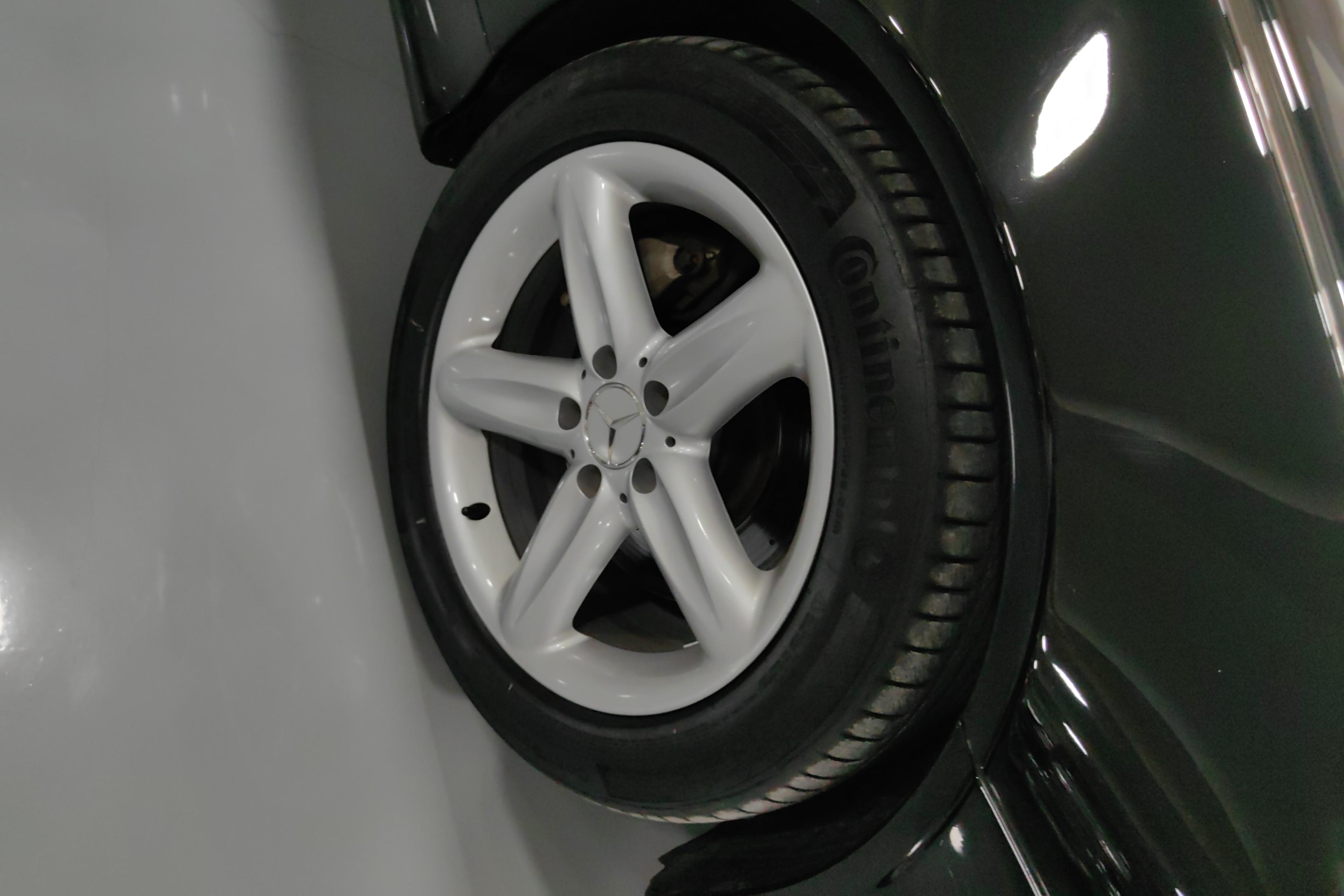 Mercedes-Benz SL Class 2007 #17 Mercedes-Benz SL Class 2007 car image #17