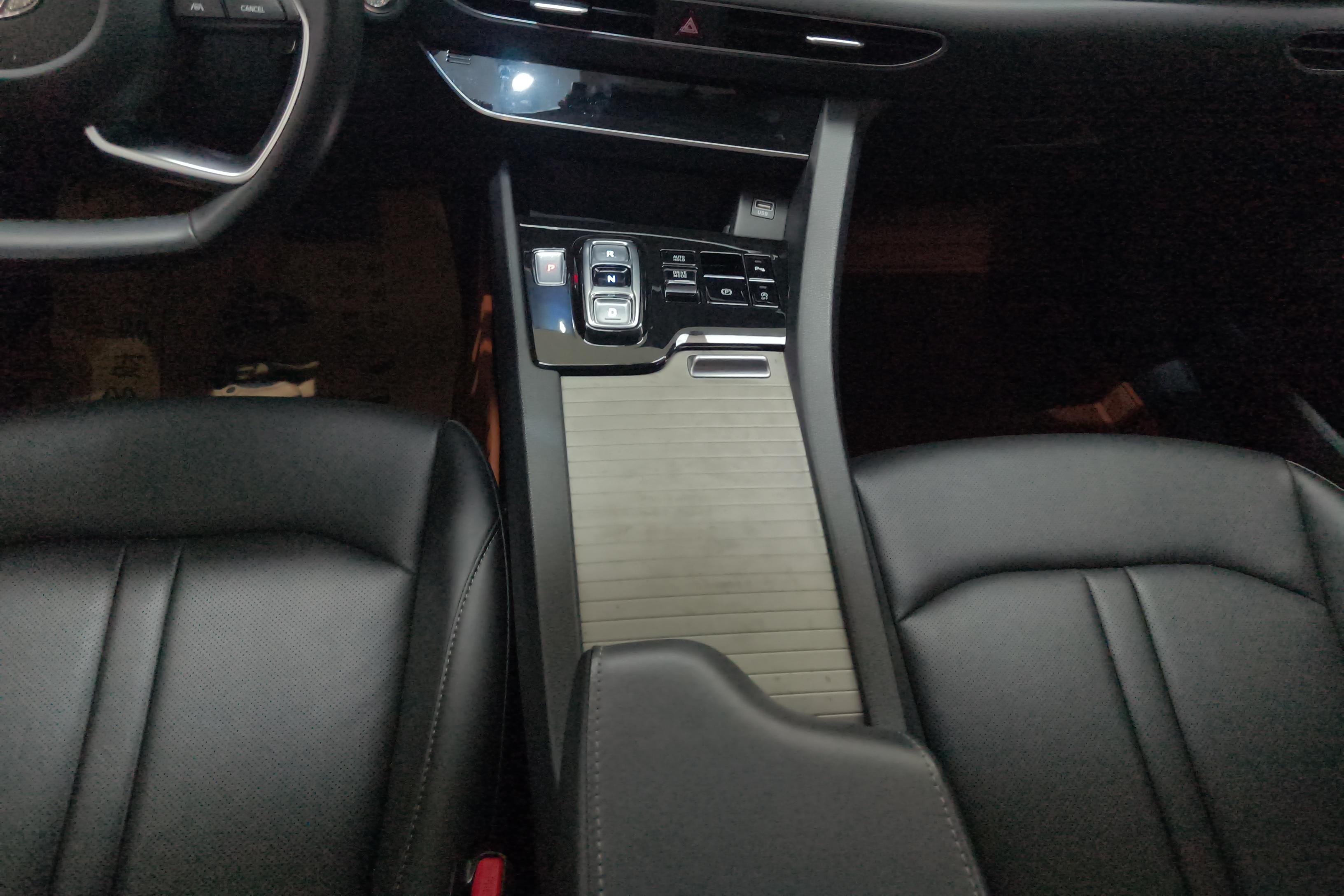 Hyundai Sonata 2021 #17 Hyundai Sonata 2021 immagine di auto #17