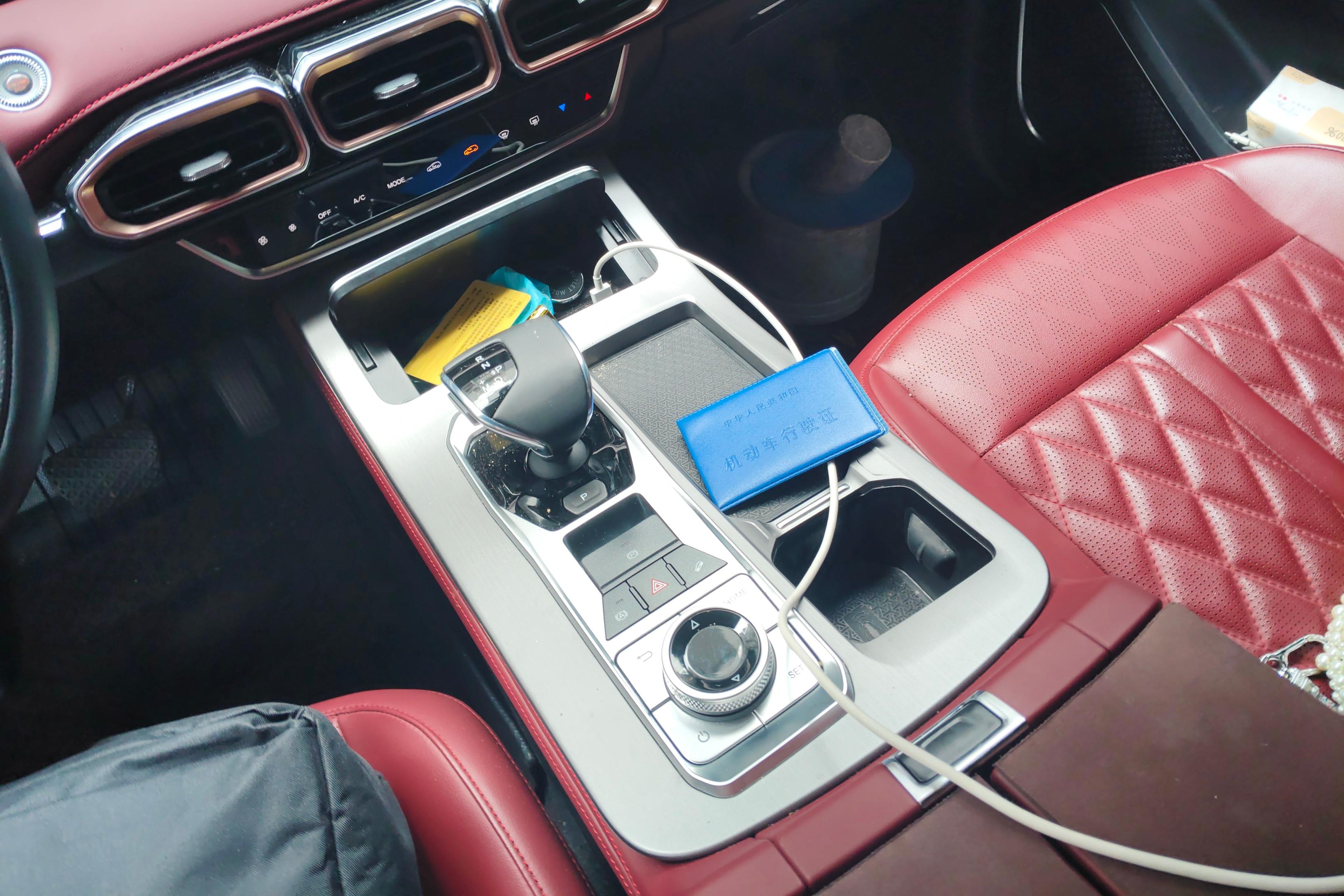 Jetour X70 PRO 2024 car image #17