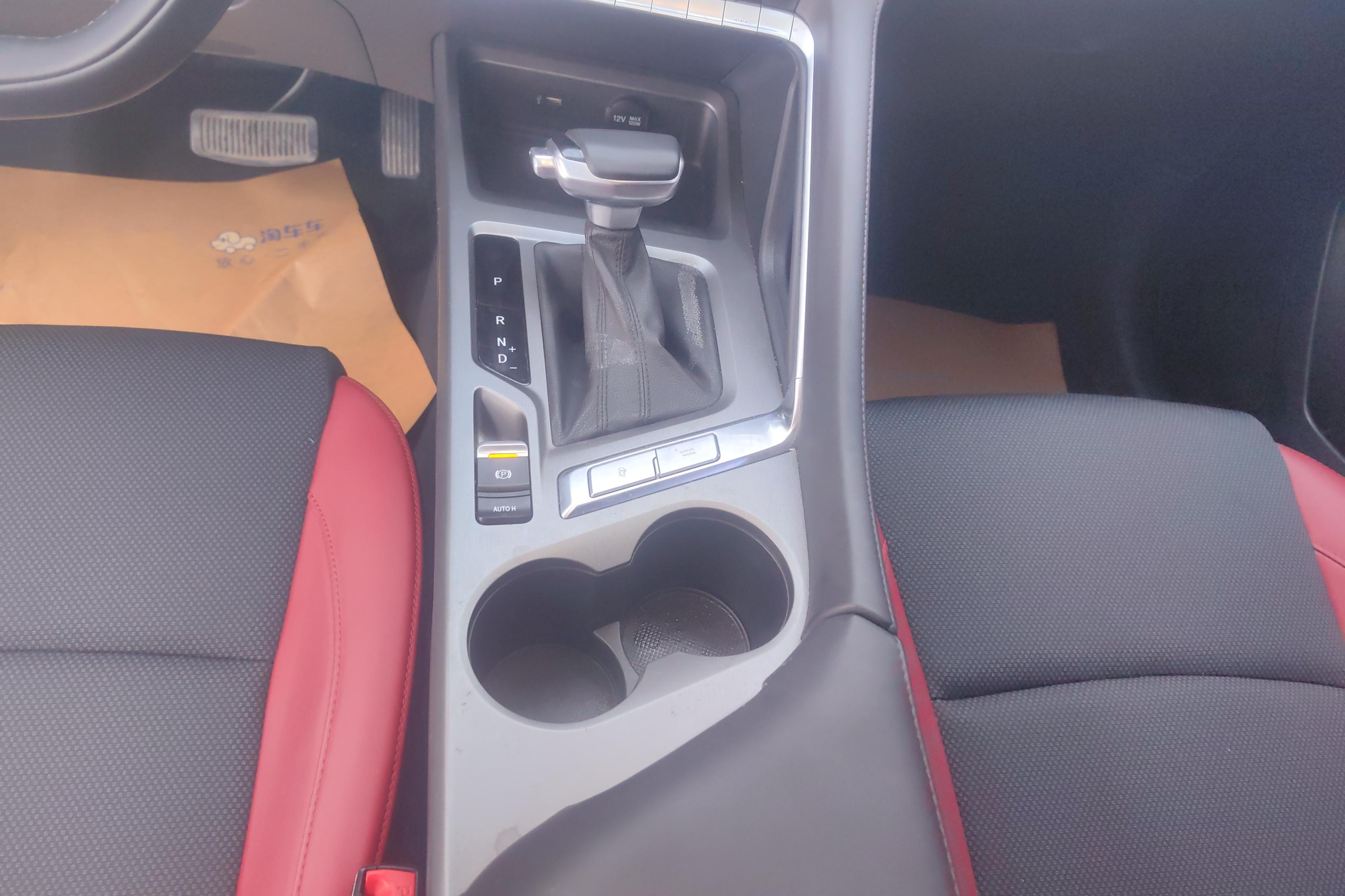 Changan CS35 Plus 2023 immagine di auto #17