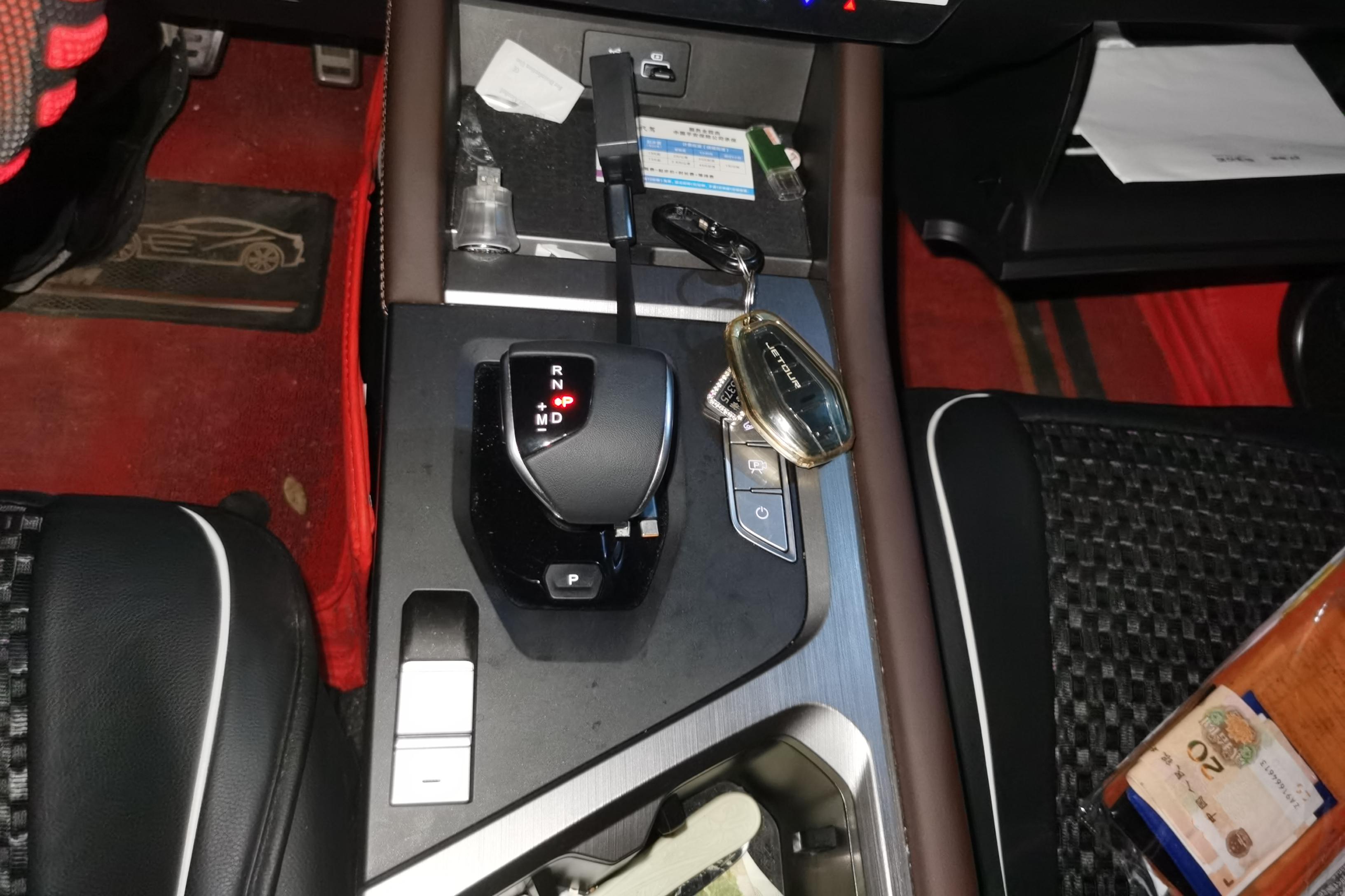 Jetour X90 PRO 2023 immagine di auto #17