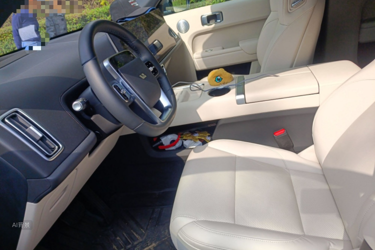 Li L7 2025 car image #17
