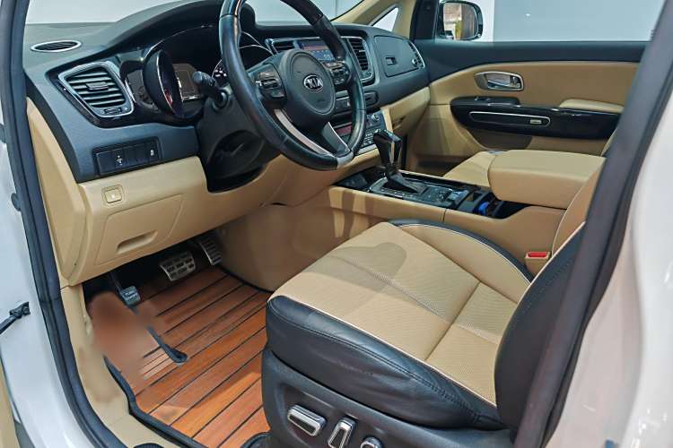 Kia Carnival (Imported) 2018 car image #17