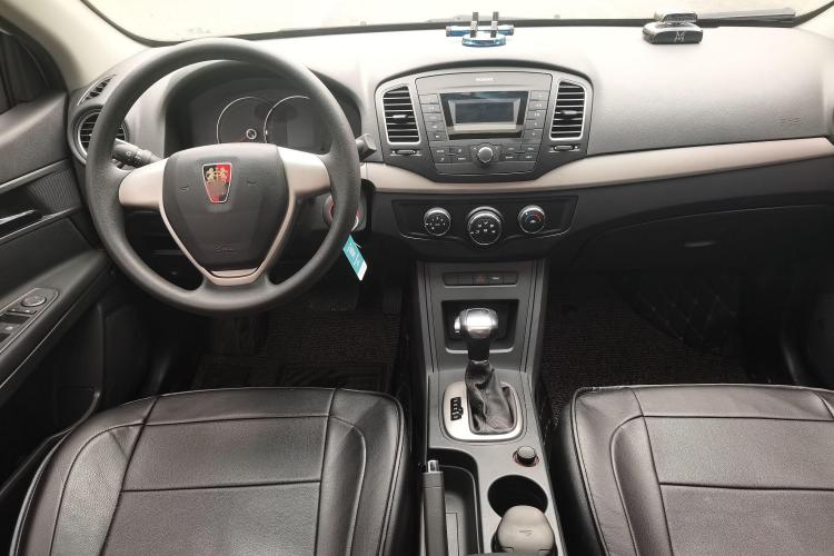 Roewe 350 2018 imagen de coche #17