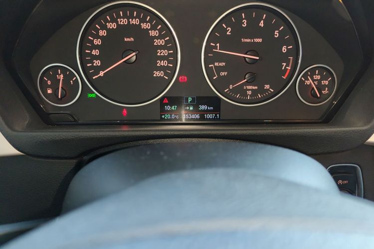 BMW 3 Series (Imported) 2016 #17 BMW 3 Series (Imported) 2016 imagen de coche #17