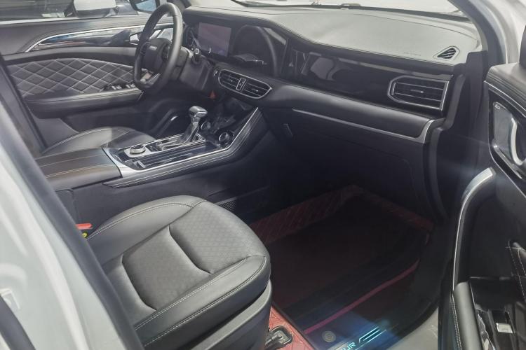 Jetour X95 2023 صورة سيارة #17