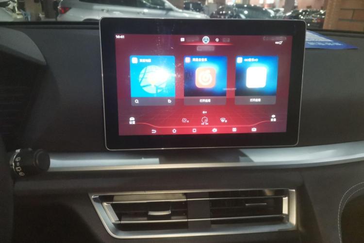 BYD Song Pro New Energy 2020 car image #17