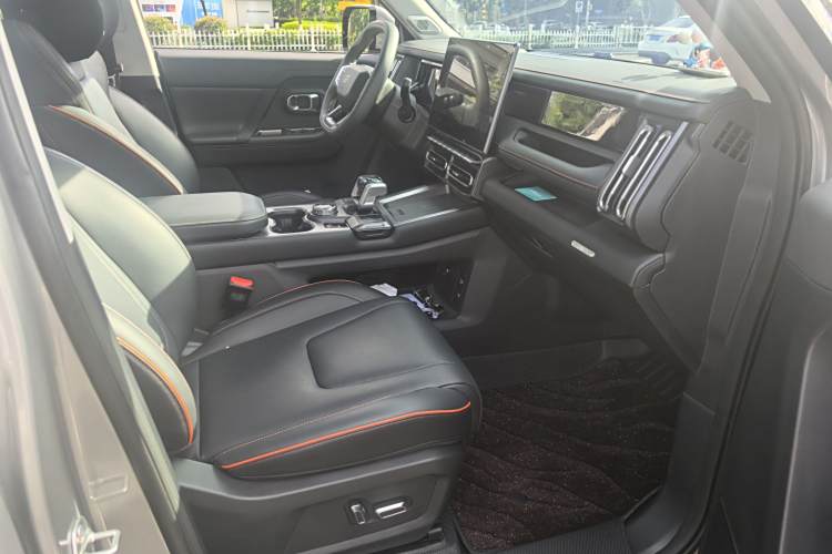 Jetour Shanhai T1 2024 immagine di auto #17