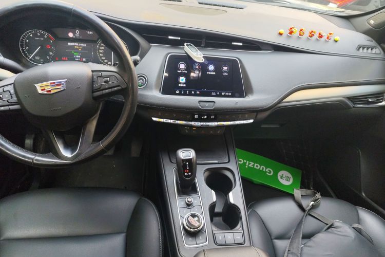 凯迪拉克 凯迪拉克XT4 2019 汽车图片 #17