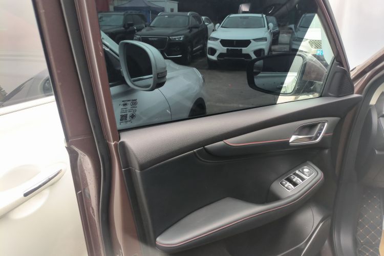 MG Pilot 2022 car image #17