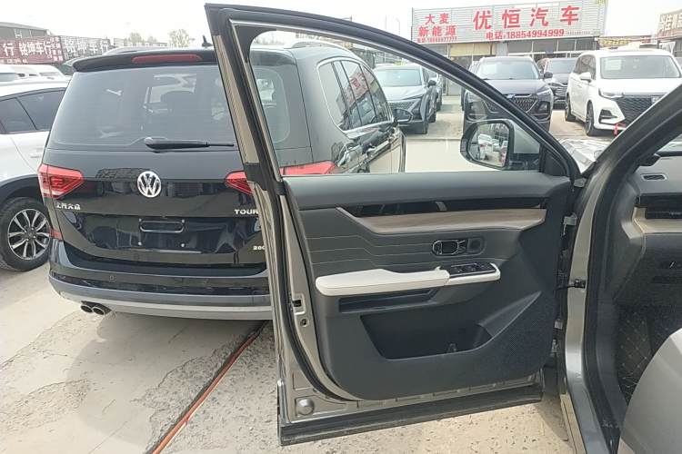 捷途山海 捷途山海L6 2024 #17 捷途山海 捷途山海L6 2024 汽车图片 #17