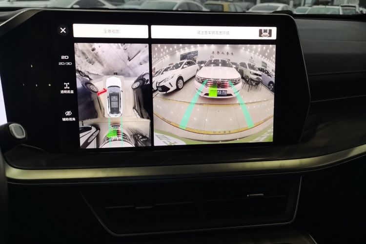 Haval XY 2021 car image #17