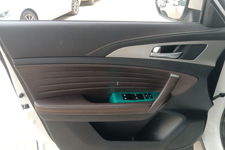 Changan CS35MAX 2019 #17 Changan CS35MAX 2019 car image #17