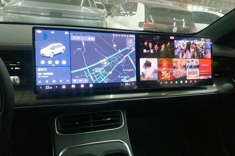 Neta L 2025 imagen de coche #17