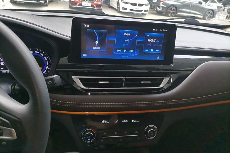 Changan Eado DT 2020 #17 Changan Eado DT 2020 immagine di auto #17