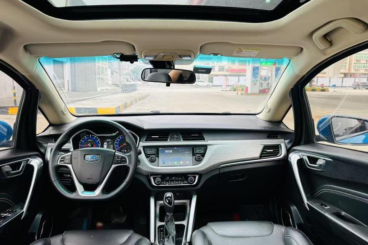 Vision X3 2018 #17 Vision X3 2018 car image #17