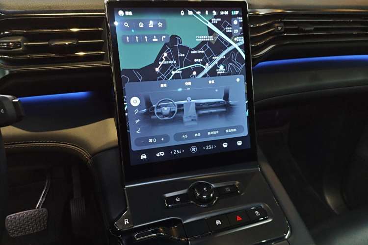 蔚来 蔚来ES6 2021 汽车图片 #17