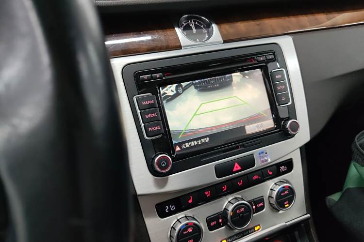 Volkswagen Magotan (Imported) 2016 #17 Volkswagen Magotan (Imported) 2016 immagine di auto #17