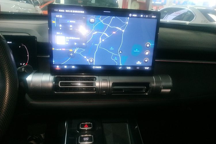 GAC Trumpchi Emkoo 2023 car image #17