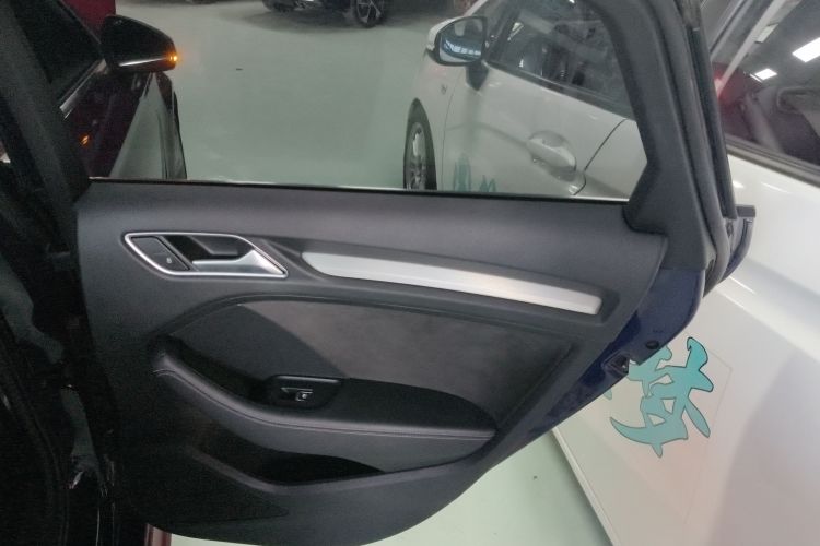 Audi S3 2017 #17 Audi S3 2017 صورة سيارة #17