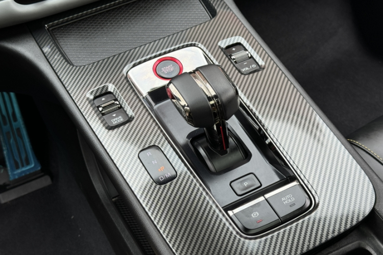 GAC Trumpchi Empow 2023 #17 GAC Trumpchi Empow 2023 car image #17