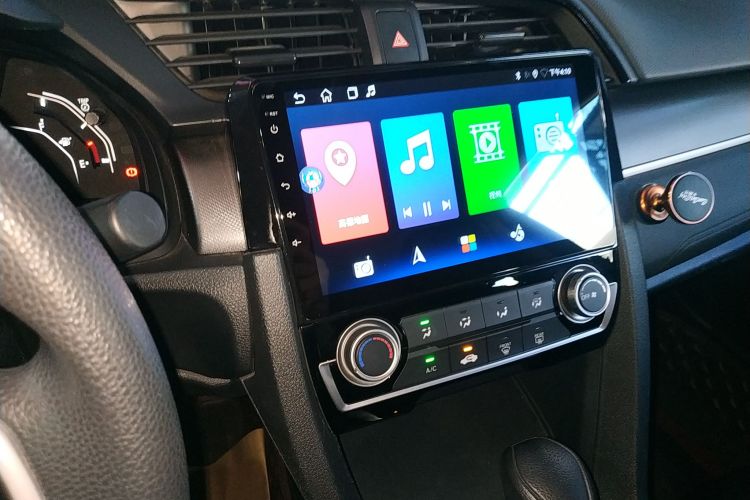 本田 思域 2018 汽车图片 #17