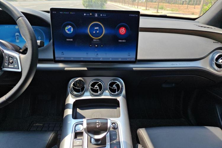 Denza X 2020 #17 Denza X 2020 imagem de carro #17