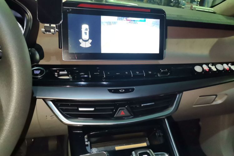 GEELY JiaJi 2020 car image #17