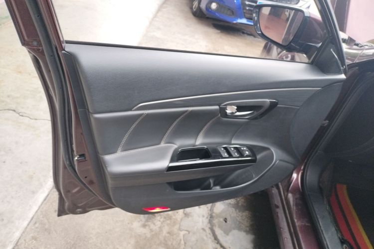 GAC Trumpchi GA6 2020 #17 GAC Trumpchi GA6 2020 car image #17