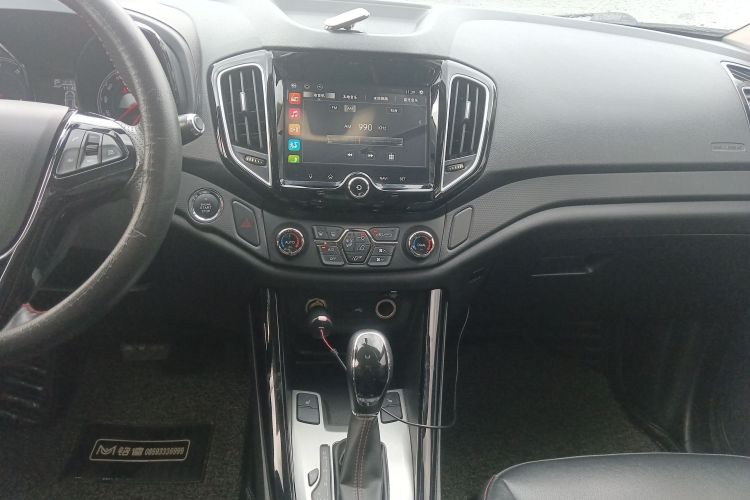 Kaiyi X5 2018 car image #17