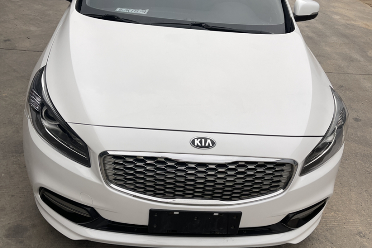 起亚 起亚K4 2016 汽车图片 #17